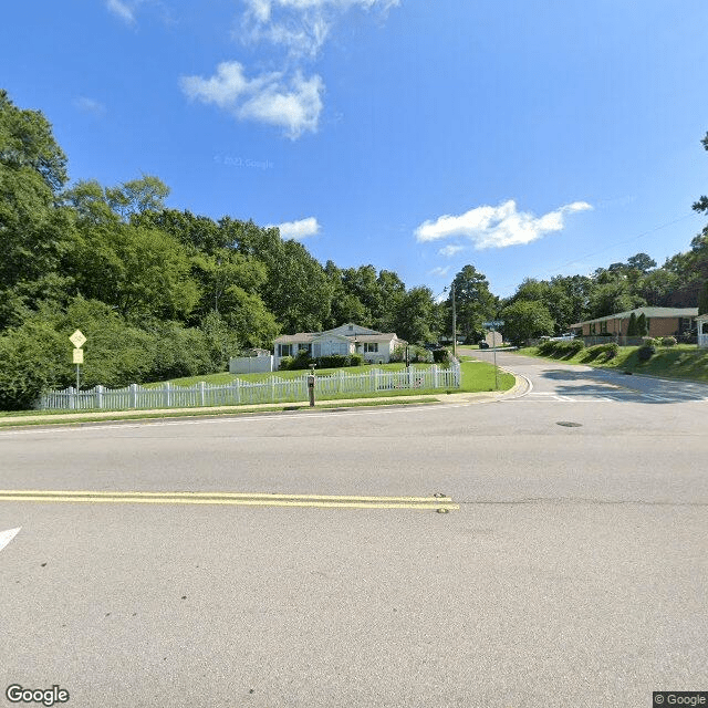 street view of NANCY HALL'S PCH OF EVANS