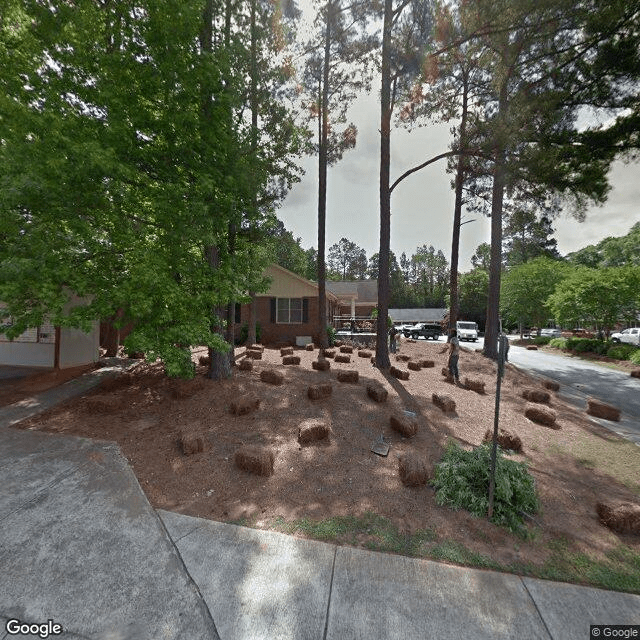 street view of Whispering Pines Personal Care Home I and II