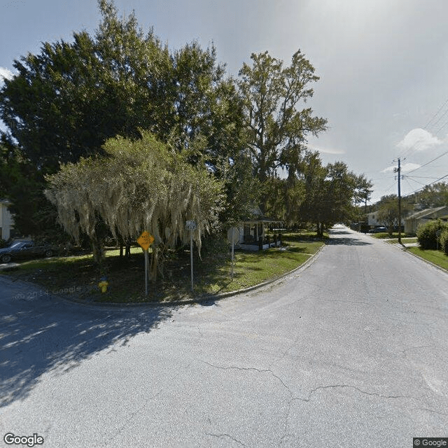 street view of Ja'Bree Personal Care Home