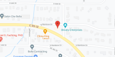 Rainbow Point AFC LLC in google map