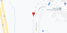 Talbot Hill in google map