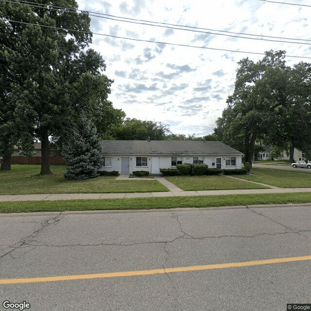 street view of Victory Lane