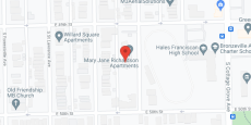 Mary Jane Richardson-Jones Apartments in google map