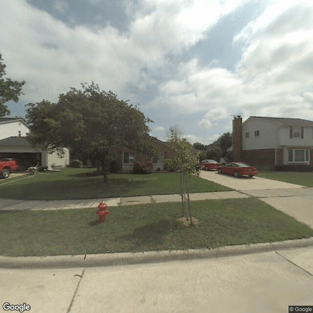 street view of Anestis Senior Residence