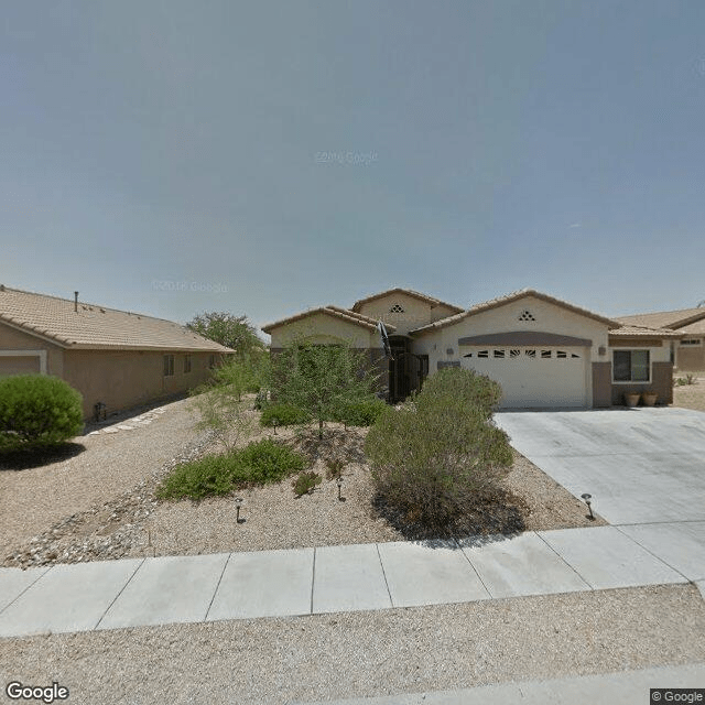 street view of Tucson Estates Adult Care Home