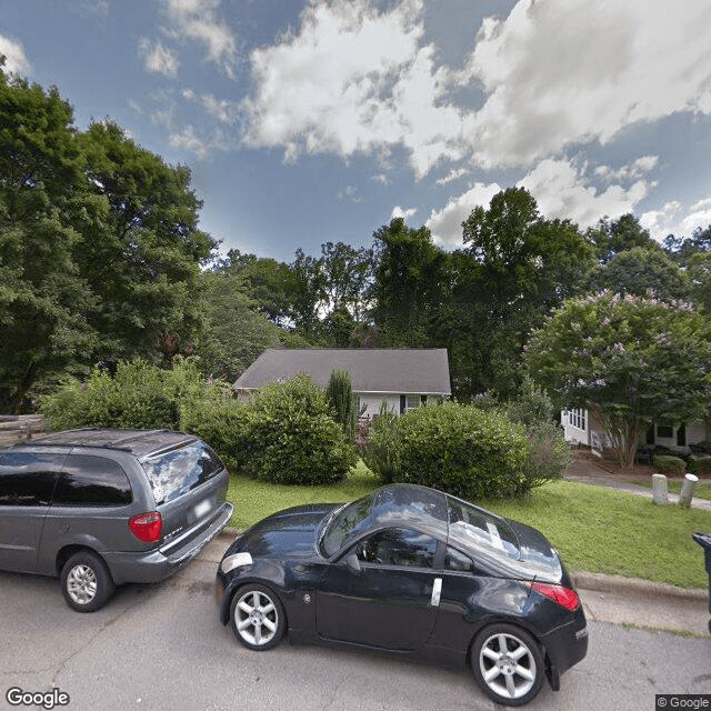 street view of WAMU's Family Care Home