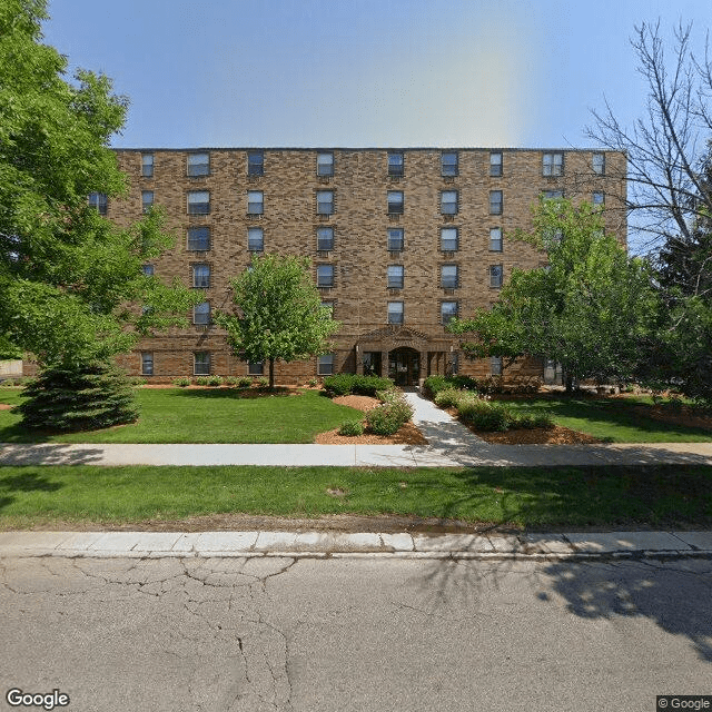 street view of Elmbrook Senior Residences