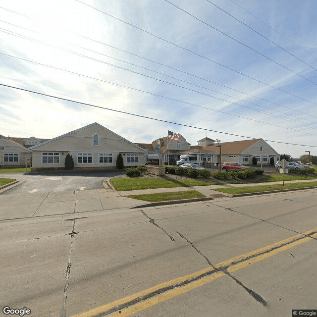 street view of Stoney River Marshfield