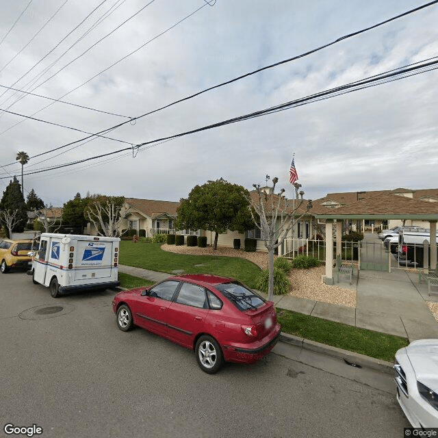 street view of Edith Street Senior Apartments