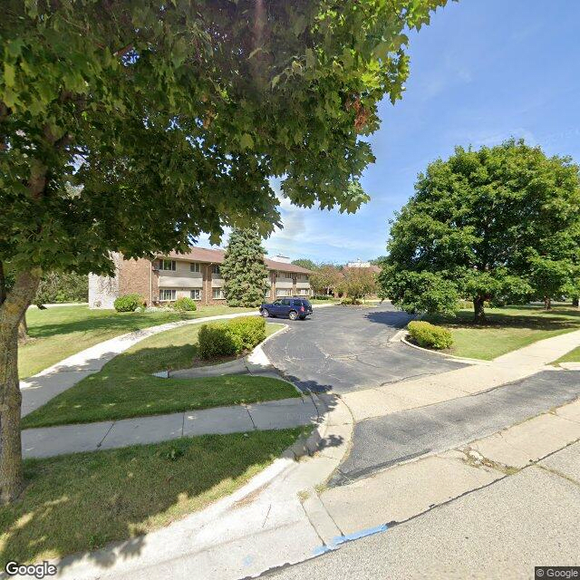 street view of Breezewood Apartments