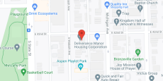 Deliverance Manor in google map