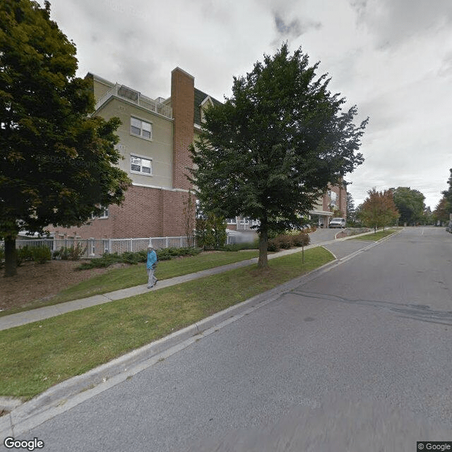 street view of James Club Adult Condos at Palisade Gardens