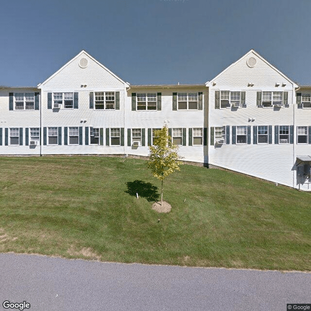 street view of Cedars Senior Living Community