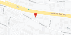 Evergreen Springs in google map