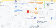 Faith Manor in google map