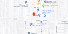 Elmhurst Pointe in google map