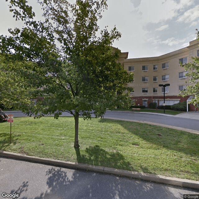 street view of Fulton Commons Care Center