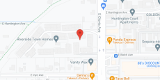 Riverside Town Homes in google map