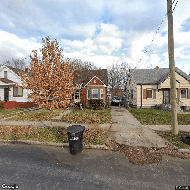 street view of Rosemont Manor