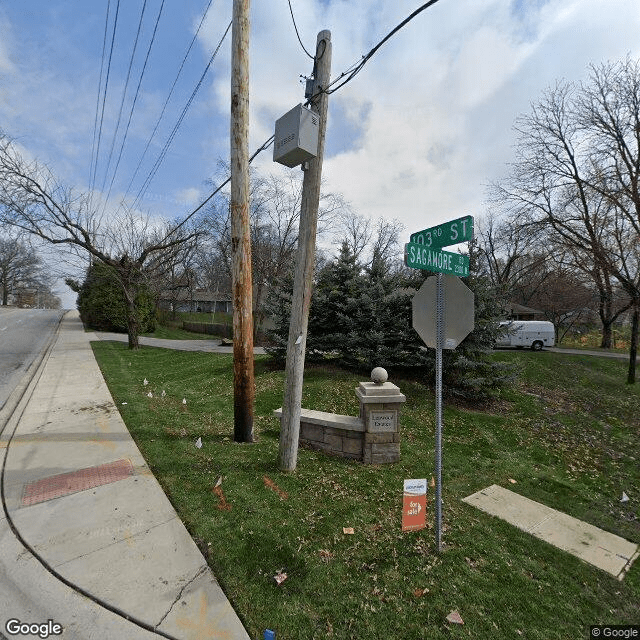 street view of Senior Care Homes