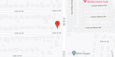 Green Sapphire in google map