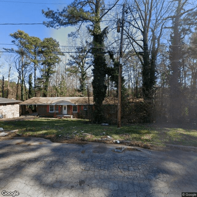 street view of St. Paul Personal Care Home