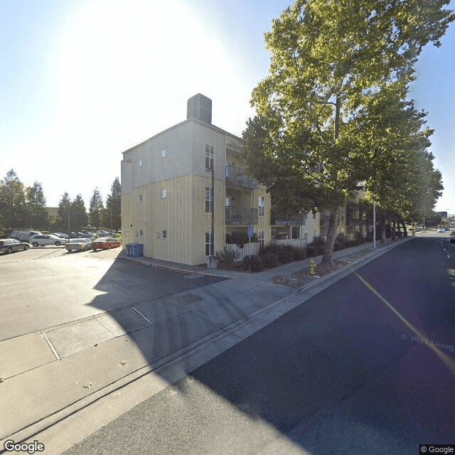 street view of Craig Gardens Senior Housing