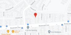 Crown Manor in google map