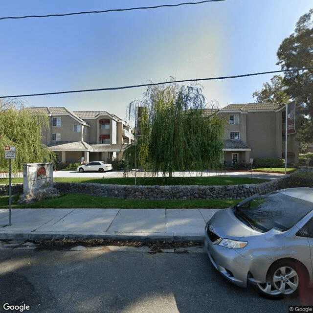 street view of Willows Senior Citizen Apts.