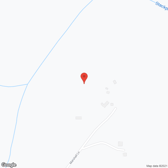 Map of the neighborhood around Angels Retreat Assisted Living