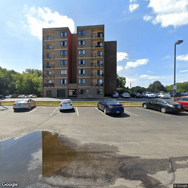 Westwood Terrace 