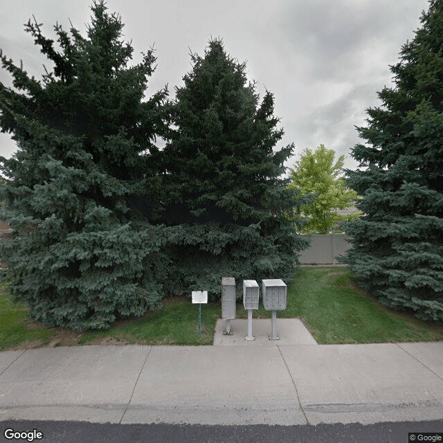 street view of Lamay Avenue Health and Rehab Facility