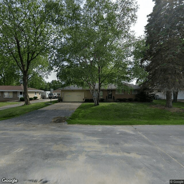 street view of Turner Point Residences