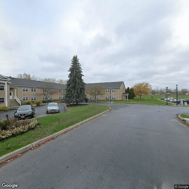 street view of Walden Park Senior Complex