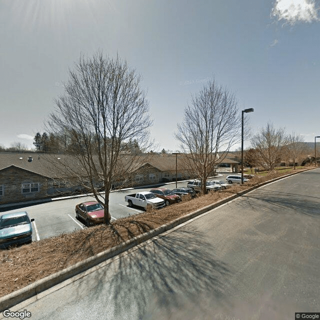 street view of College Walk Retirement Community