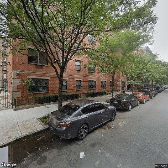 street view of Alma Rangel Gardens