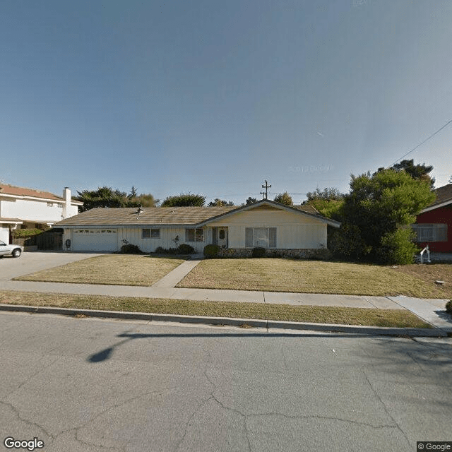 street view of Superior Residential Care Facility For the El