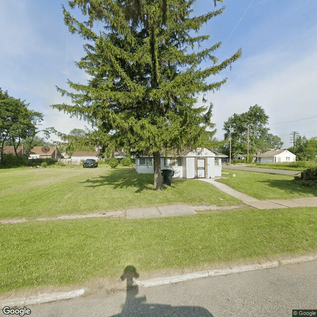 street view of Sussex House of Living