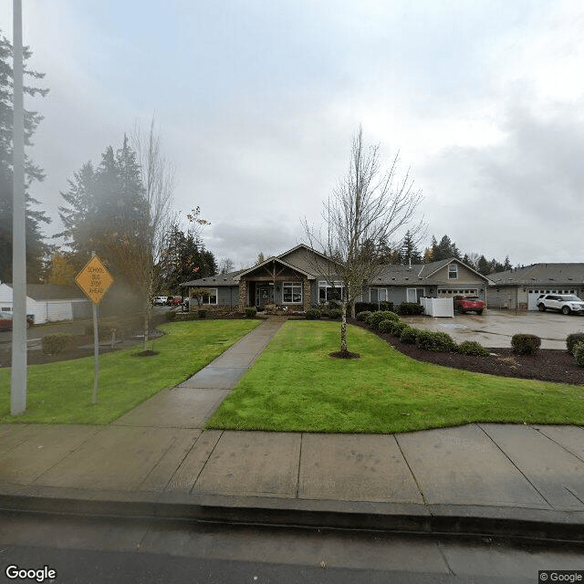 street view of Harmony House of Salem