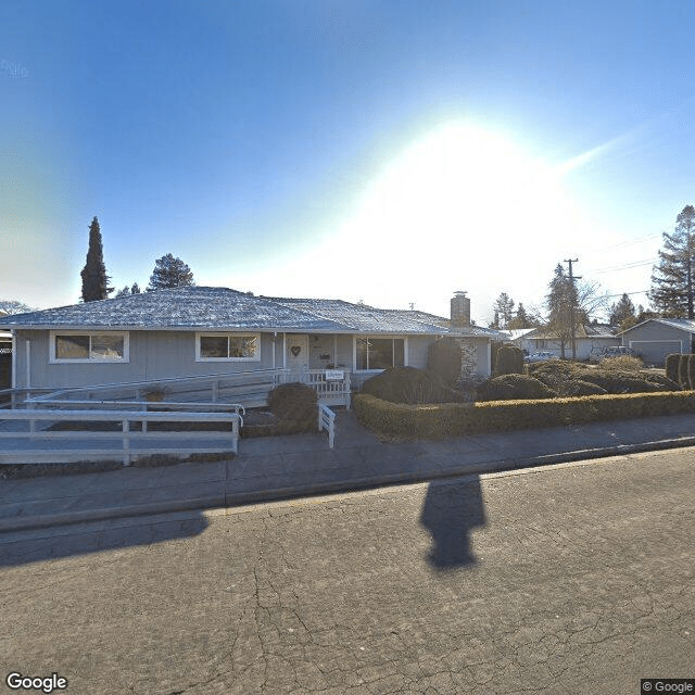 street view of Canterbury Home