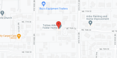 Toma's AFH in google map