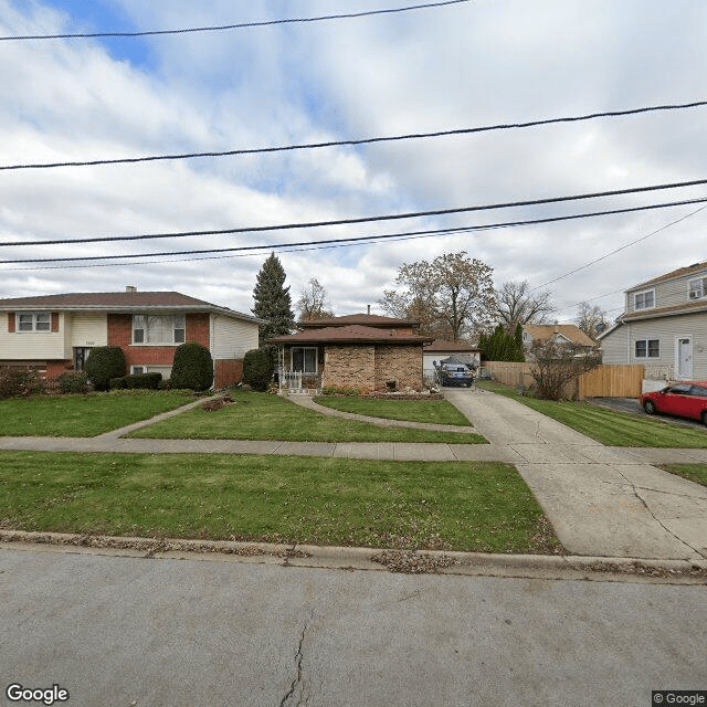 street view of Prestige Residential Eldercare