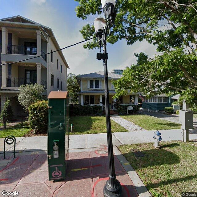 street view of Thornton Gardens