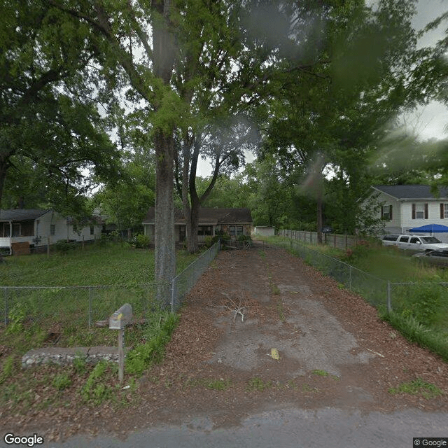 street view of The Suburban Home