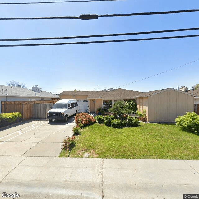 street view of Andrew Elijah's Guest Home