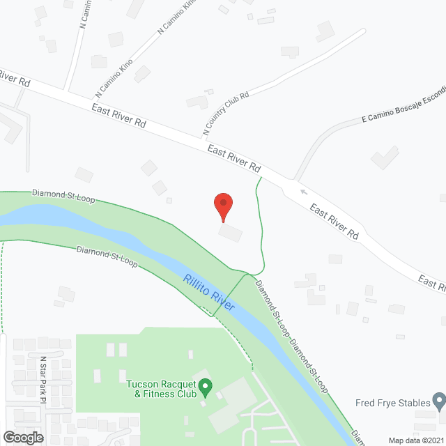 Casa Vida Assisted Living in google map