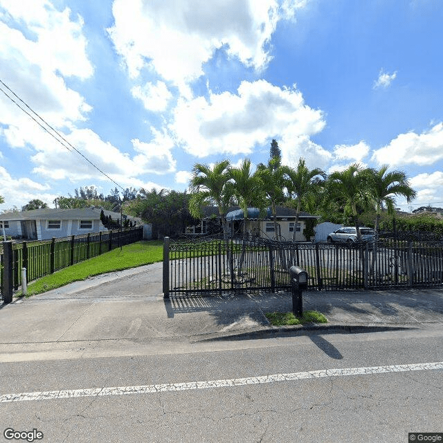 street view of El Pinar Care Center