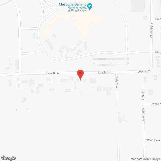 Horizon Assisted Living in google map