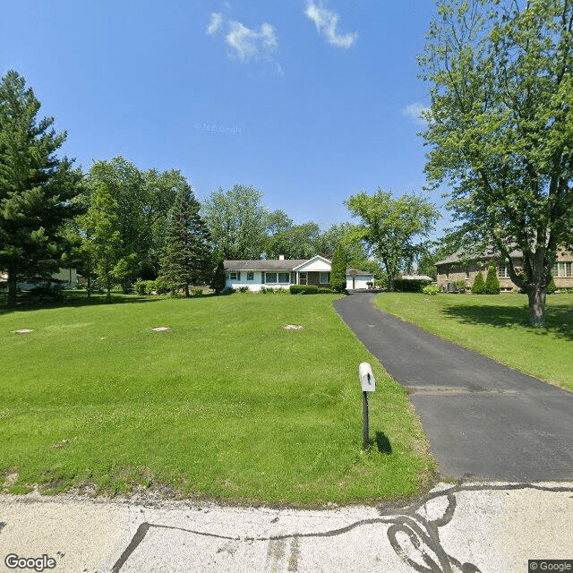 street view of Emili's Place