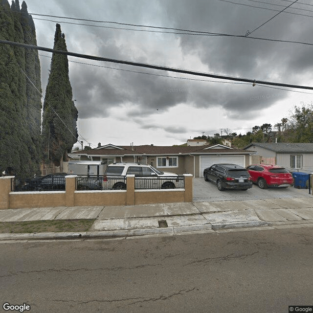 street view of Blossom Villas